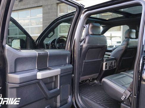 Used 2017 Ford F150 Raptor w/ Equipment Group 802A Luxury image 37