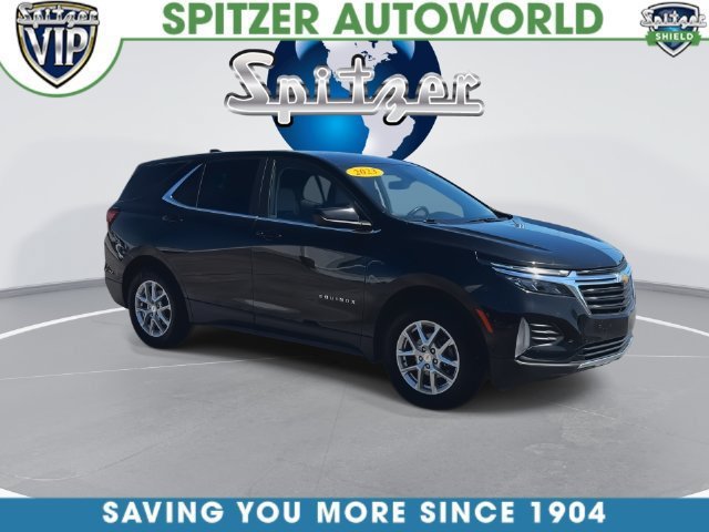 Used 2023 Chevrolet Equinox LT AWD/4WD image 3