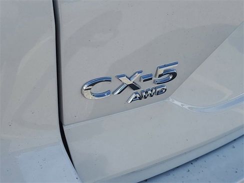 New 2025 MAZDA CX-5 AWD 2.5 S w/ Select Package image 7