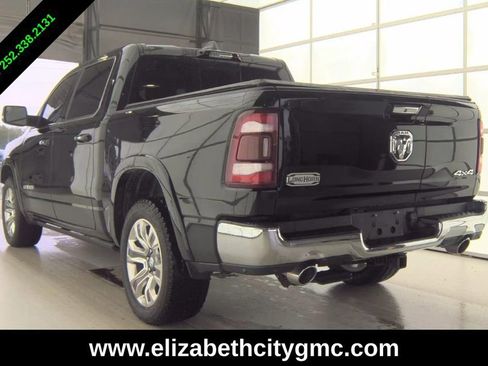 Used 2022 RAM 1500 Limited AWD/4WD image 5
