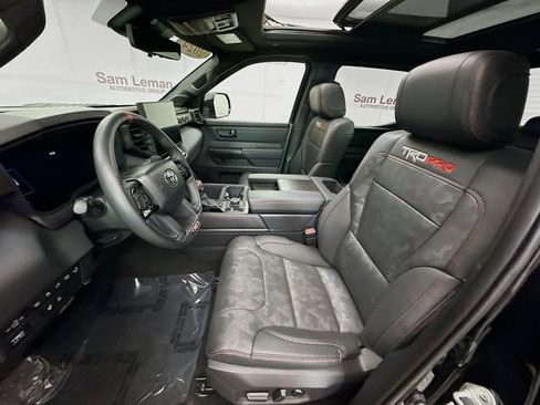 Used 2024 Toyota Tundra TRD Pro AWD/4WD image 22