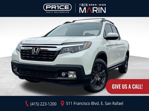 Used 2019 Honda Ridgeline Sport image 1