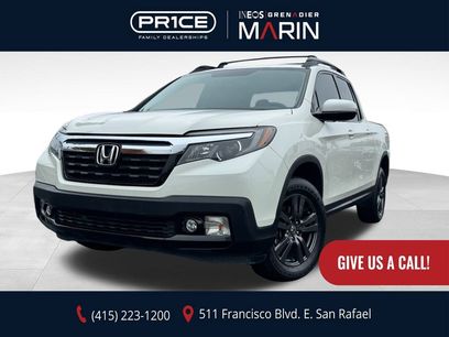 Used 2019 Honda Ridgeline Sport