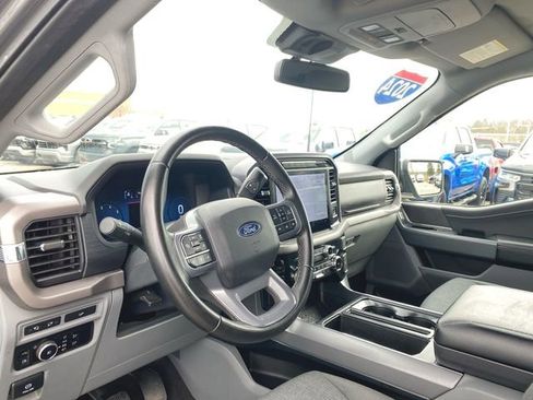 Used 2024 Ford F150 XLT w/ Equipment Group 302A MID AWD/4WD image 10
