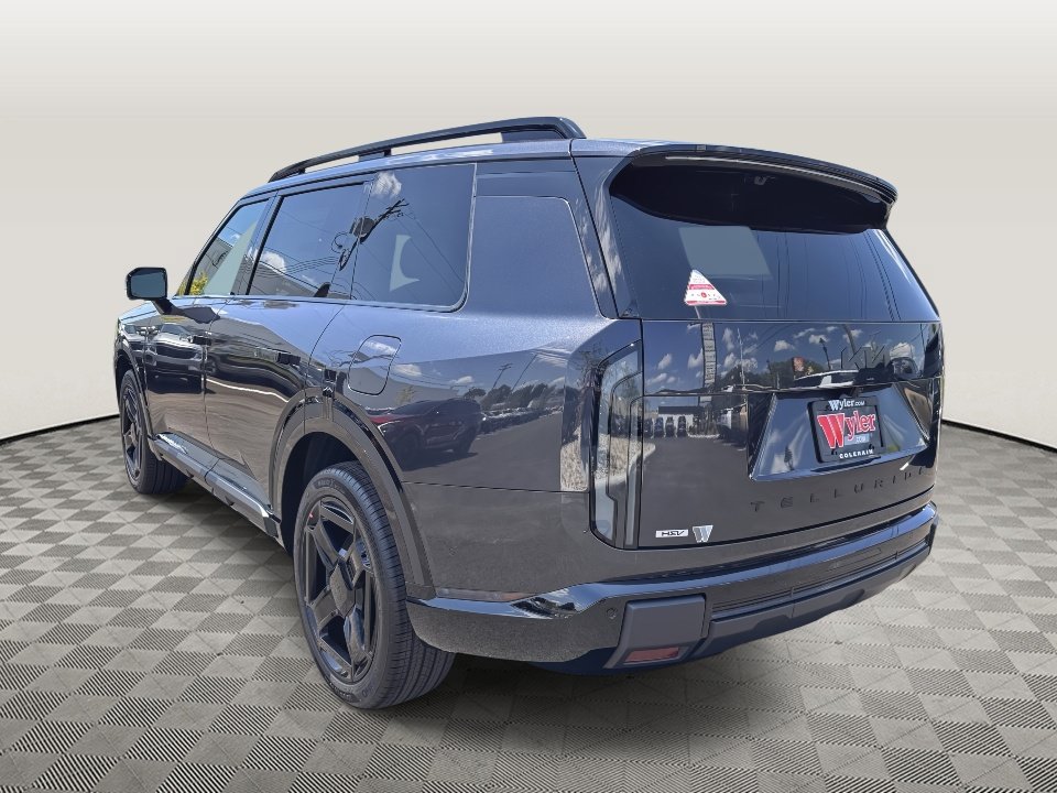 New 2027 Kia Telluride X-Line SX Prestige w/ Towing Package AWD/4WD image 4