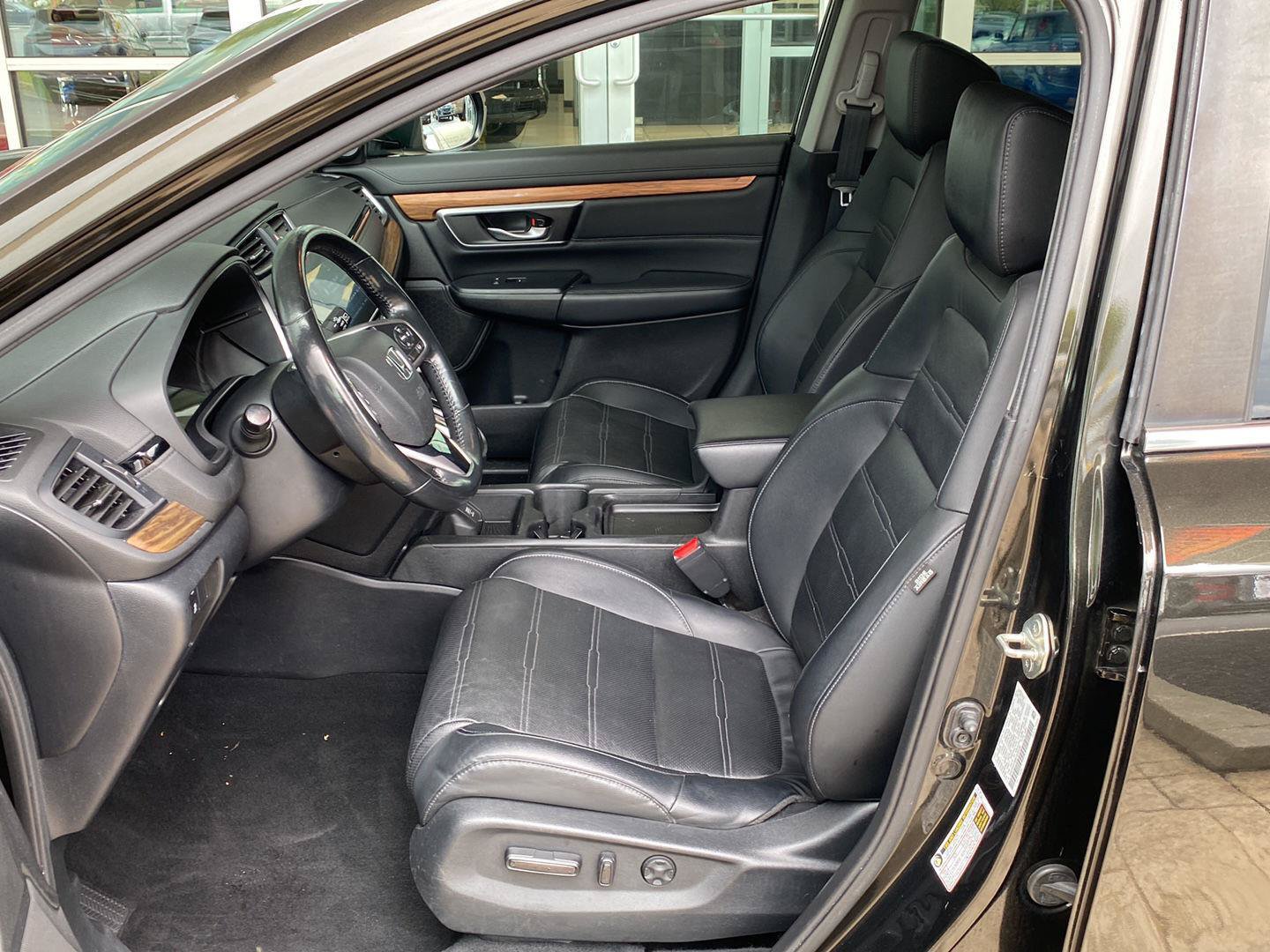 Used 2019 Honda CR-V EX-L image 19