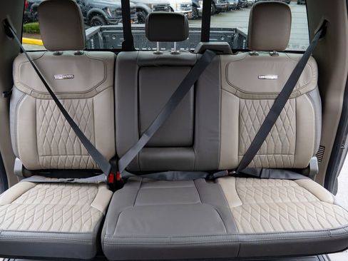 Used 2025 Ford F350 Platinum w/ Platinum Plus Package image 13