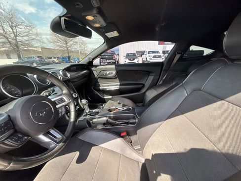 Used 2019 Ford Mustang GT Premium w/ California Special Package RWD image 10