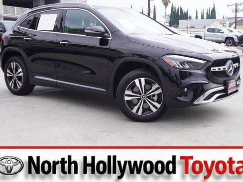 Used 2025 Mercedes-Benz GLA 250 image 1