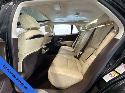 Used 2019 Lexus LS 500 w/ Interior Upgrade Package RWD image 14