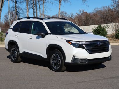 New 2026 Subaru Forester Premium