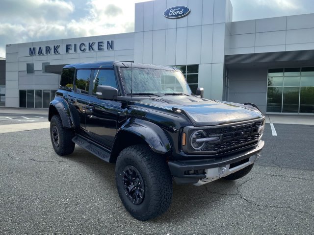 New 2026 Ford Bronco Raptor w/ Interior Carbon Fiber Pack AWD/4WD image 1