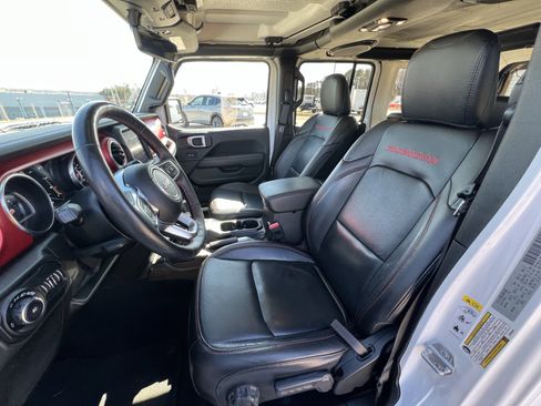 Used 2019 Jeep Wrangler Unlimited Rubicon image 17