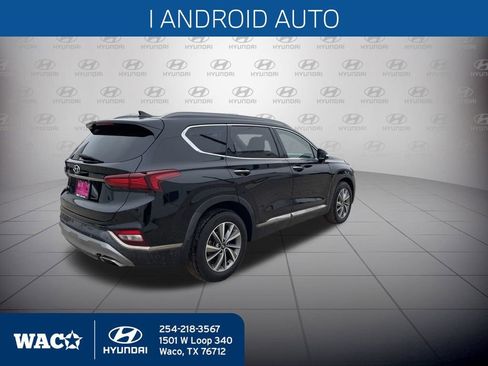 Used 2019 Hyundai Santa Fe Limited image 8