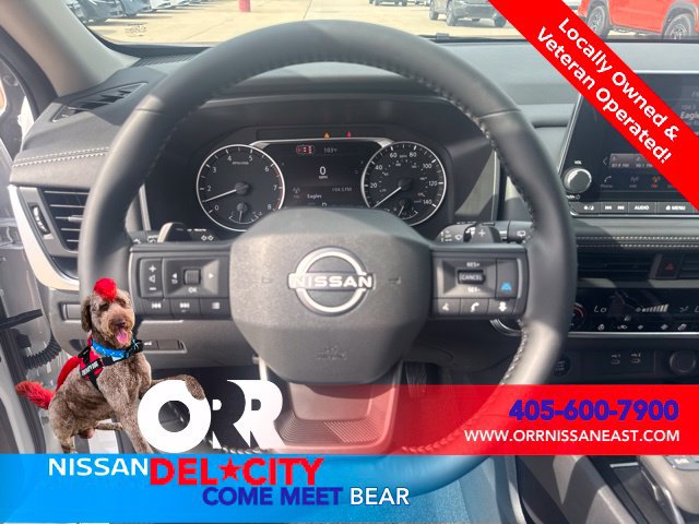 New 2026 Nissan Rogue SV w/ Cold Weather Package AWD/4WD image 17