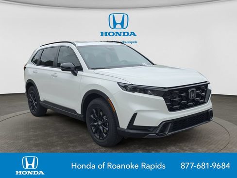 New 2026 Honda CR-V Sport image 7