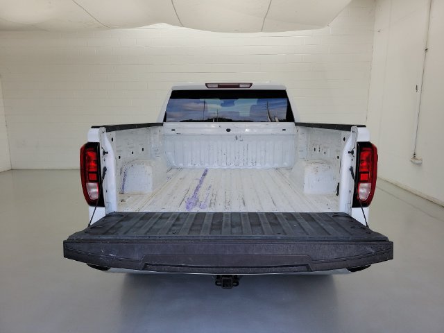 Used 2023 GMC Sierra 1500 Pro w/ Pro Value Package RWD image 9