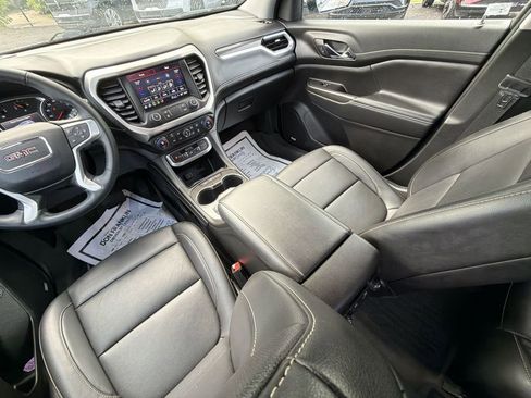 Used 2023 GMC Acadia SLT w/ Elevation Edition AWD/4WD image 21