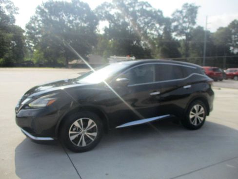 Used 2020 Nissan Murano S w/ Technology Package FWD image 5