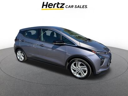 Used 2023 Chevrolet Bolt LT w/ Driver Confidence Package