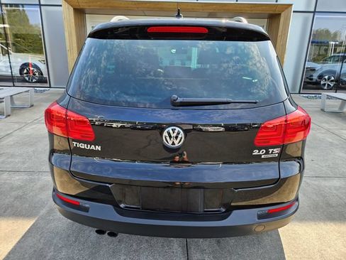Used 2013 Volkswagen Tiguan SEL AWD/4WD image 6