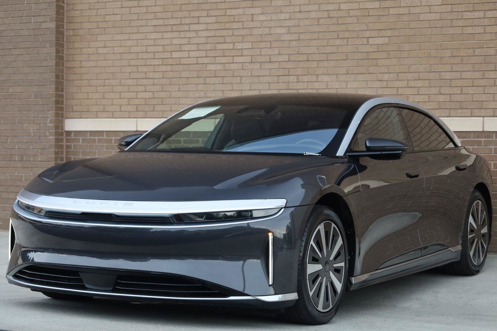 Used 2025 Lucid Air Touring AWD/4WD image 5