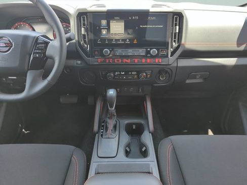New 2026 Nissan Frontier Pro-X w/ Tow Package RWD image 22