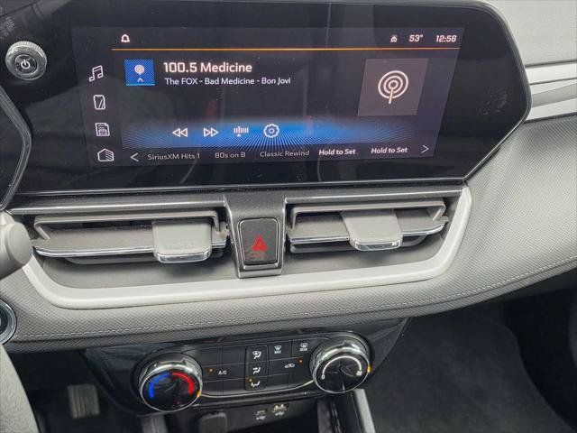 Used 2024 Chevrolet TrailBlazer LT AWD/4WD image 26