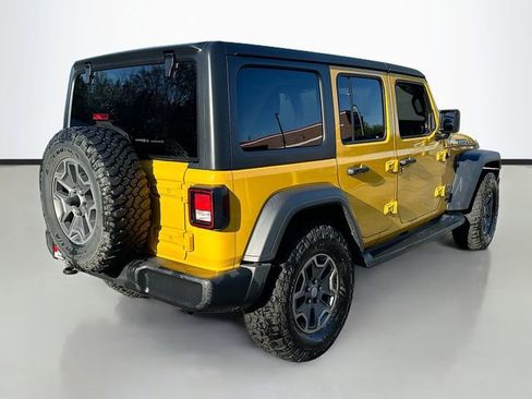 Used 2018 Jeep Wrangler Unlimited Sport S AWD/4WD image 6