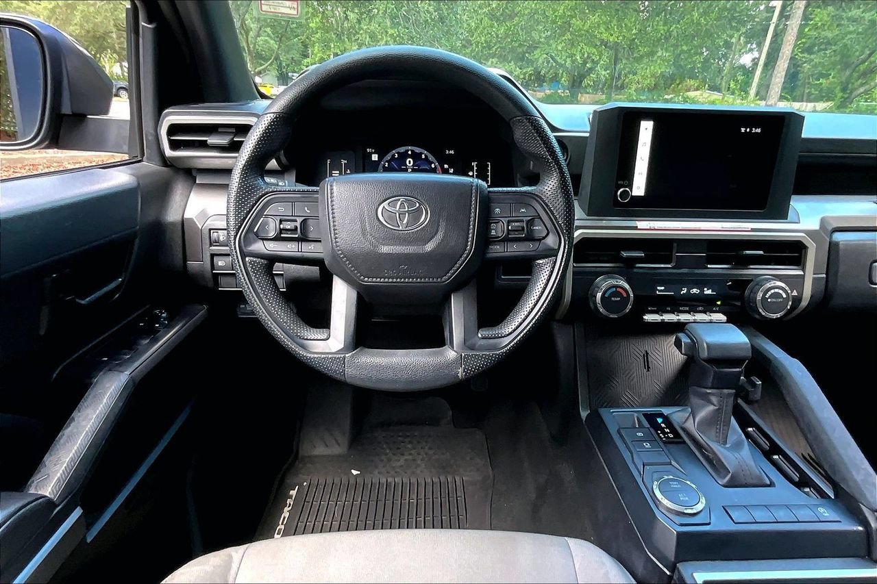 Used 2025 Toyota Tacoma SR5 RWD image 8