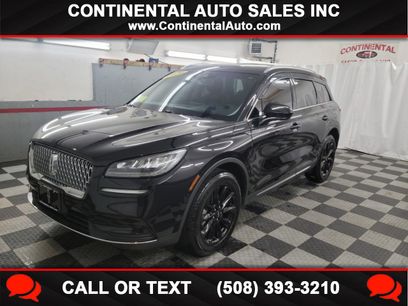 Used 2020 Lincoln Corsair AWD w/ Premium Package