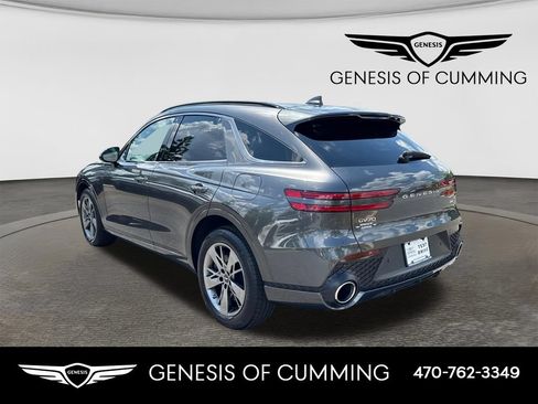 Used 2024 Genesis GV70 3.5T Sport AWD/4WD image 5