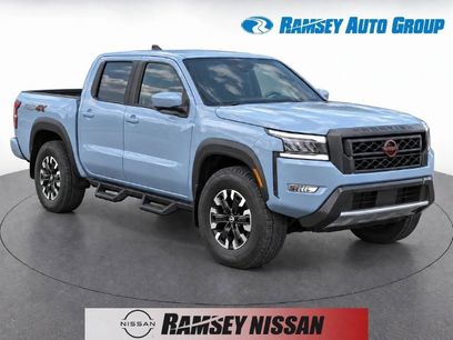 Used 2023 Nissan Frontier PRO-4X w/ Pro Convenience Package