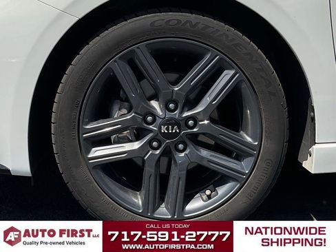 Used 2021 Kia Forte GT-Line FWD image 7
