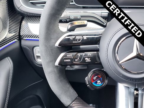 Certified 2025 Mercedes-Benz GLS 63 AMG 4MATIC image 28