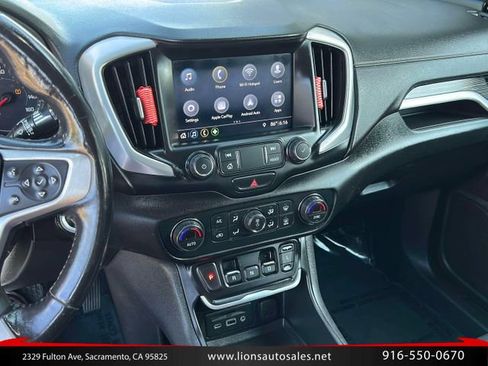 Used 2019 GMC Terrain SLT FWD image 28