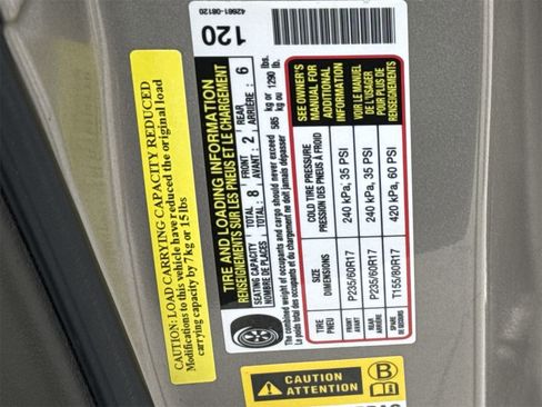 Used 2017 Toyota Sienna XLE image 40