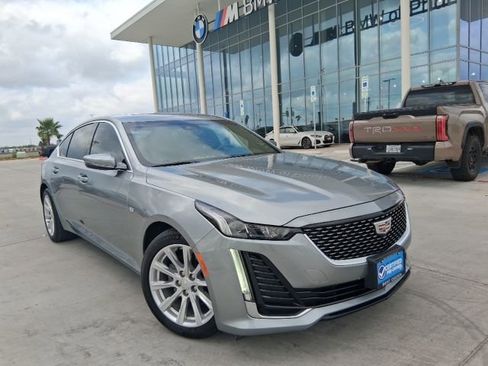 Used 2024 Cadillac CT5 Luxury RWD image 1