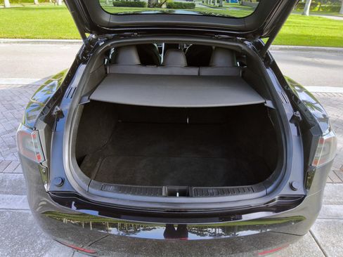 Used 2017 Tesla Model S 75D AWD/4WD image 44