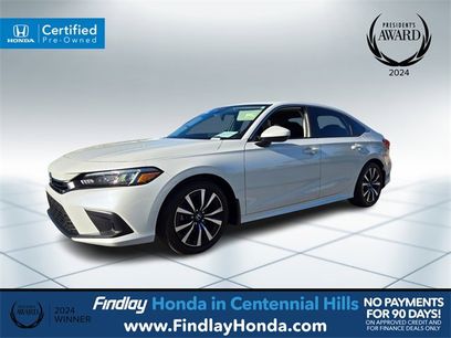 Certified 2024 Honda Civic EX