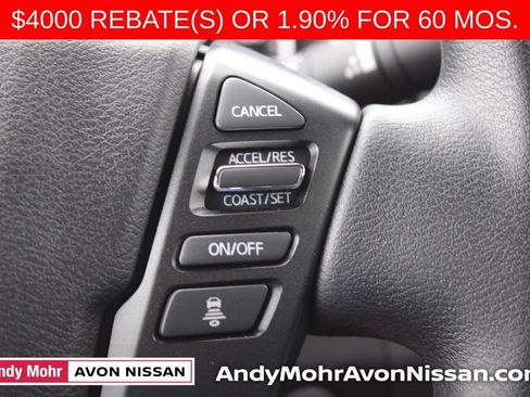 New 2025 Nissan Frontier S w/ S Utility Package image 18