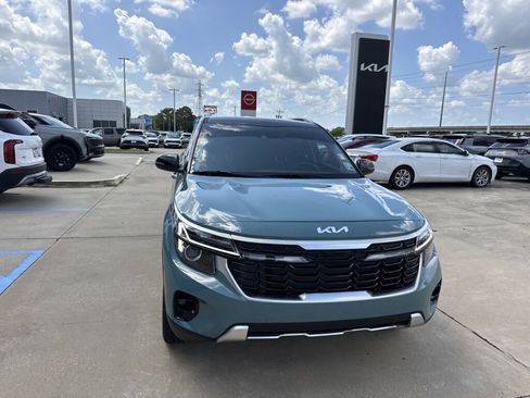Certified 2025 Kia Seltos S FWD image 7