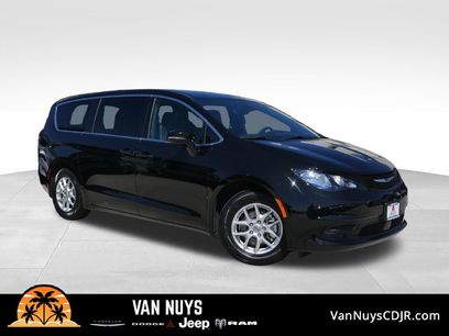 Used 2025 Chrysler Voyager LX