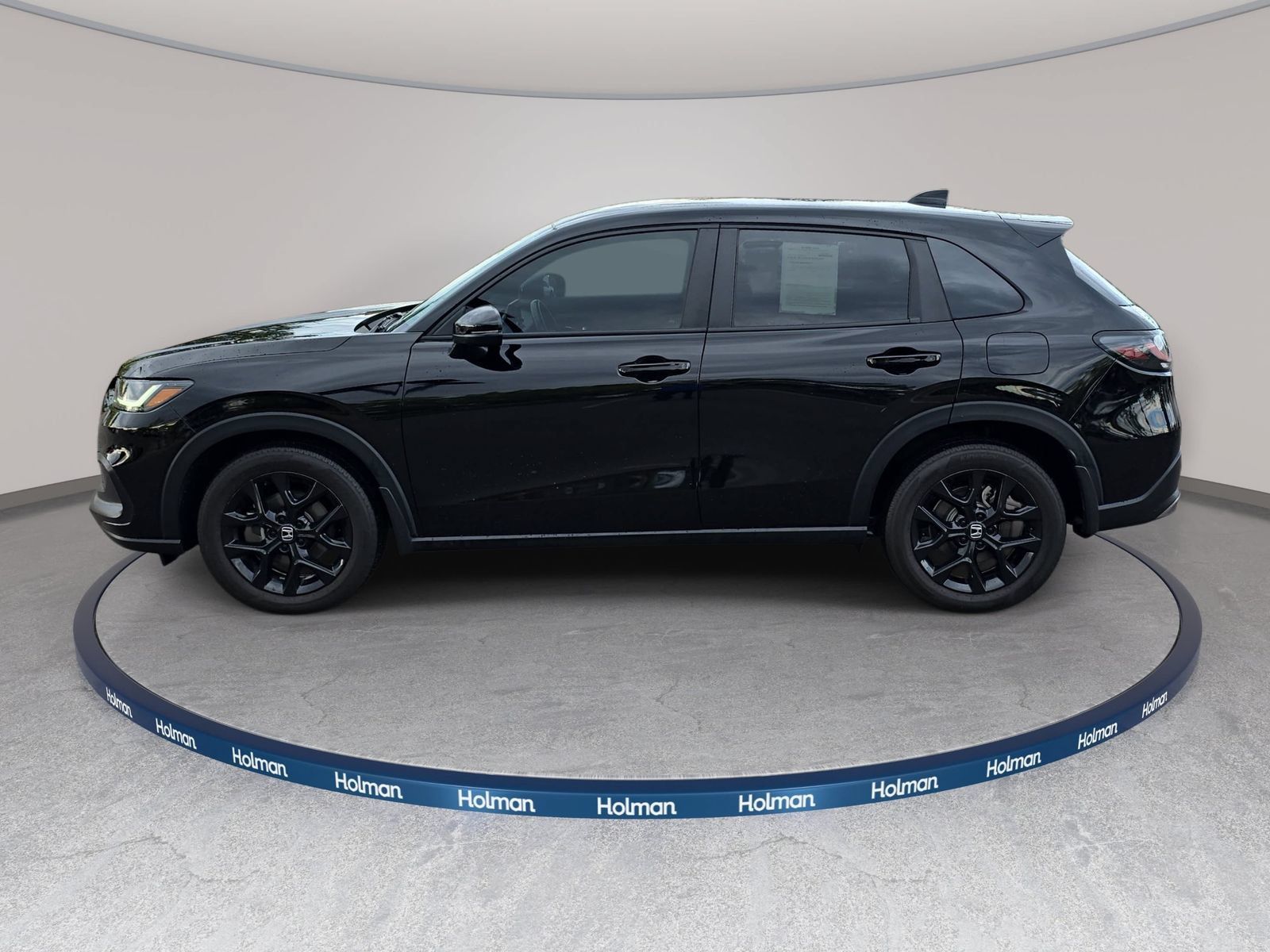 Certified 2024 Honda HR-V Sport image 9