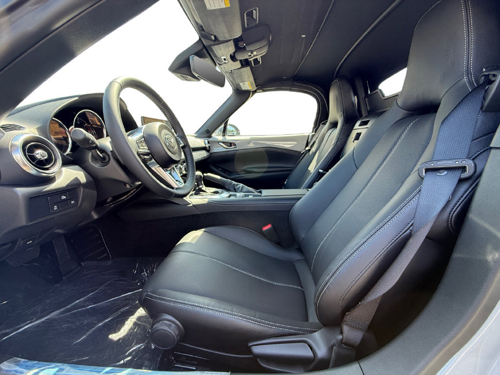 New 2026 MAZDA MX-5 Miata Grand Touring w/ Weather Package RWD image 9