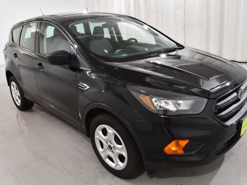 Used 2018 Ford Escape S FWD image 5