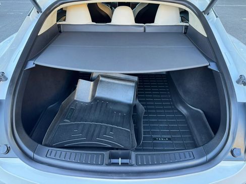 Used 2017 Tesla Model S 75D AWD/4WD image 28