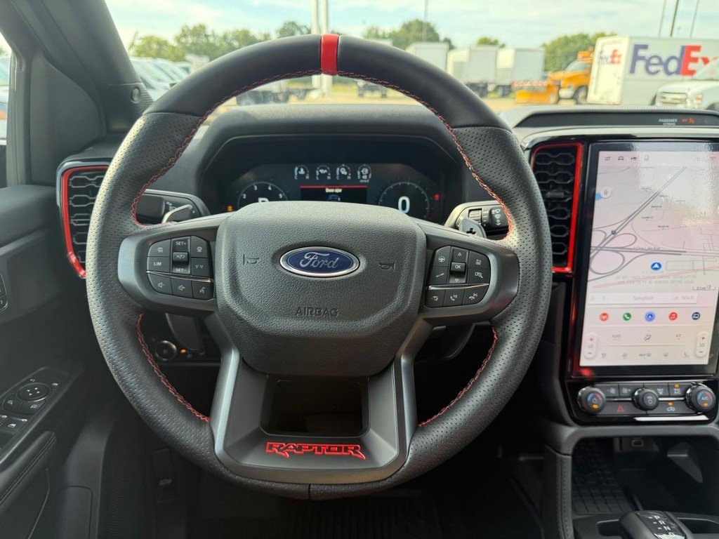 New 2026 Ford Ranger Raptor AWD/4WD image 18