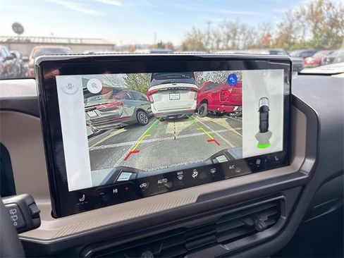 New 2025 Ford Bronco Sport Big Bend w/ Convenience Package image 27