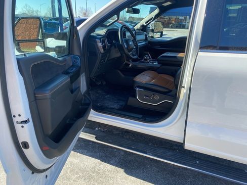 Used 2023 Ford F150 Platinum w/ Equipment Group 701A High image 17